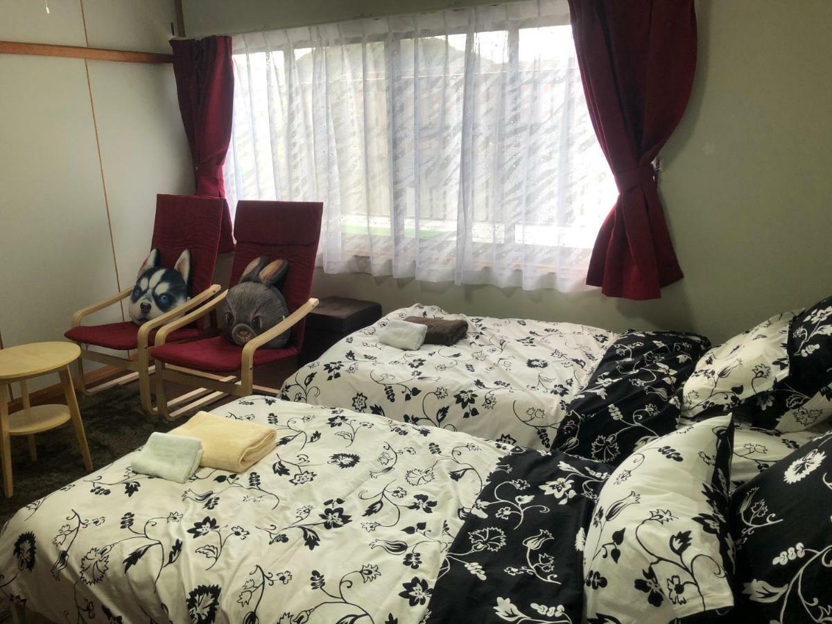 Guesthouse Yui Хонгу Екстер'єр фото